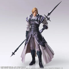 Final Fantasy XVI Bring Arts Actionfigur Dion Lesage 15 cm - Smalltinytoystore