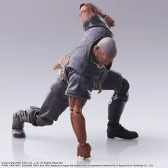 Final Fantasy XVI Bring Arts Actionfigur Hugo Kupka 18 cm - Smalltinytoystore