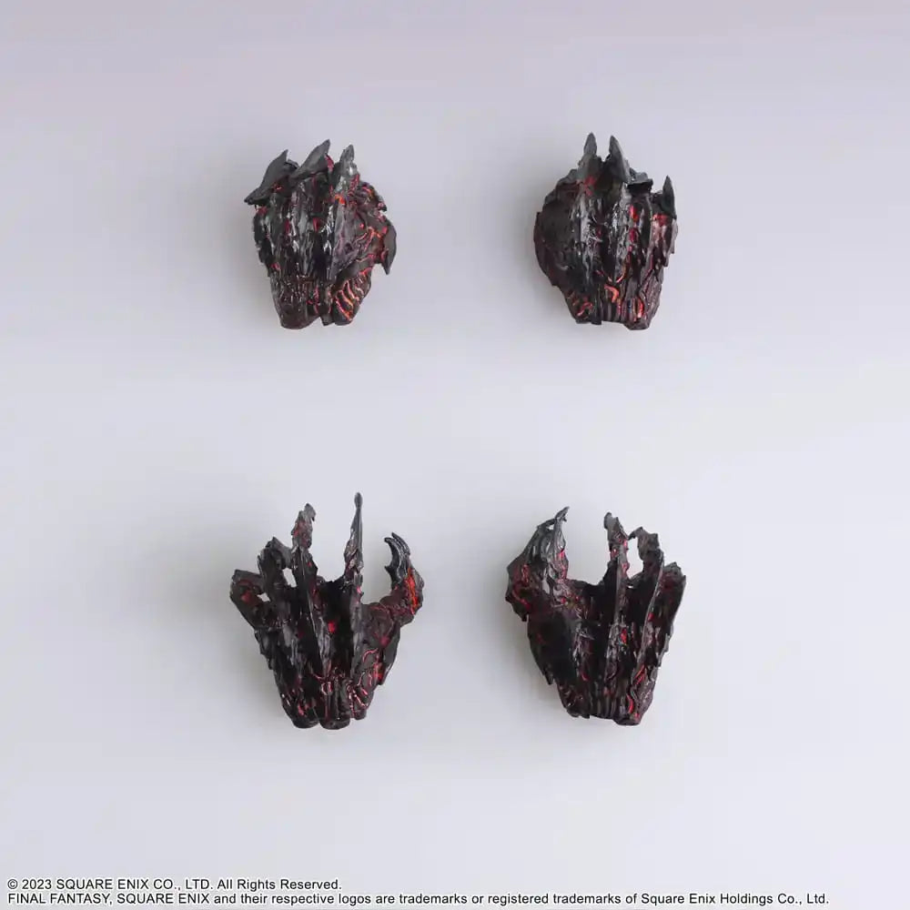 Final Fantasy XVI Bring Arts Actionfigur Ifrit 38 cm - Smalltinytoystore
