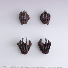 Final Fantasy XVI Bring Arts Actionfigur Ifrit 38 cm - Smalltinytoystore