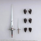 Final Fantasy XVI Bring Arts Actionfiguren Set Clive Rosfield & Torgal - Smalltinytoystore