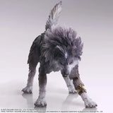 Final Fantasy XVI Bring Arts Actionfiguren Set Clive Rosfield & Torgal - Smalltinytoystore