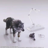 Final Fantasy XVI Bring Arts Actionfiguren Set Clive Rosfield & Torgal - Smalltinytoystore