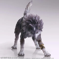 Final Fantasy XVI Bring Arts Actionfiguren Set Clive Rosfield & Torgal - Smalltinytoystore