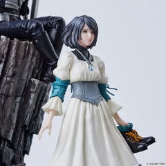 Final Fantasy XVI Form-ISM Scene Diorama Eyes on Home 20 cm - Smalltinytoystore