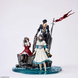 Final Fantasy XVI Form-ISM Scene Diorama Eyes on Home 20 cm - Smalltinytoystore