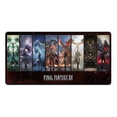 Final Fantasy XVI Mousepad - Smalltinytoystore