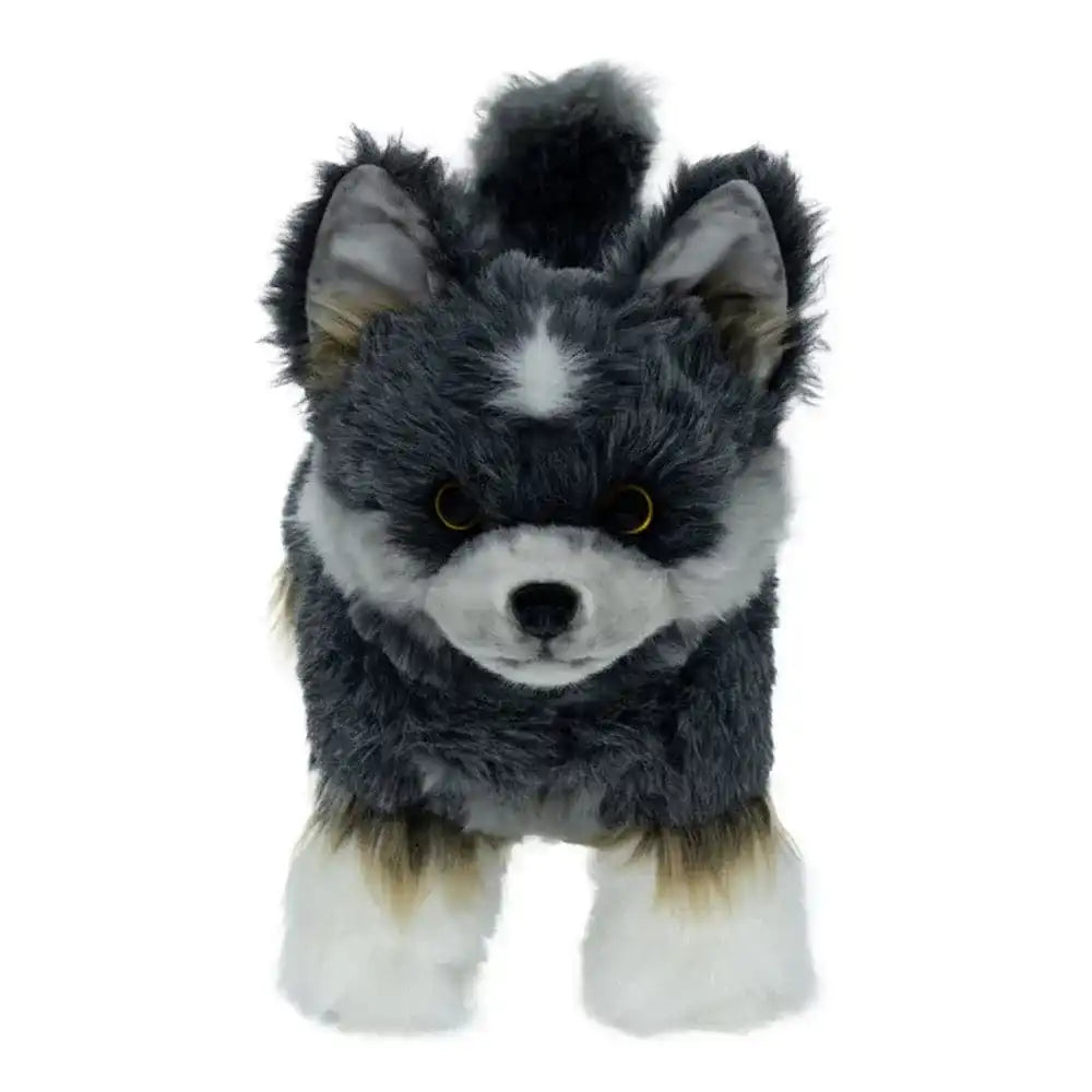 Final Fantasy XVI Plüschfigur Torgal Puppy 14 cm - Smalltinytoystore