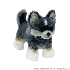 Final Fantasy XVI Plüschfigur Torgal Puppy 14 cm - Smalltinytoystore
