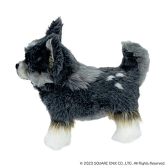 Final Fantasy XVI Plüschfigur Torgal Puppy 14 cm - Smalltinytoystore