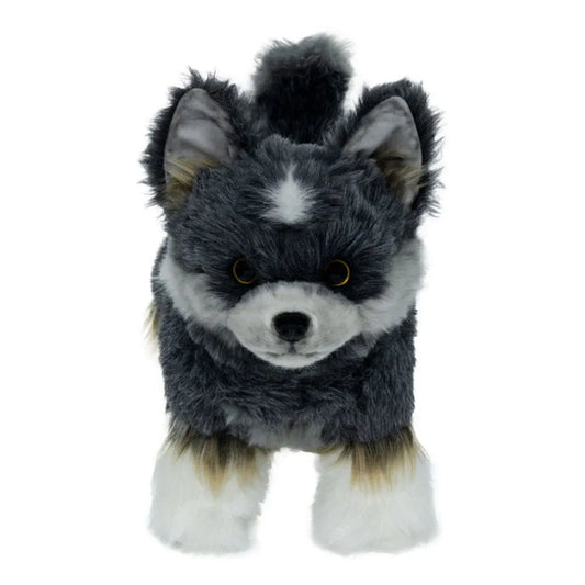 Final Fantasy XVI Plüschfigur Torgal Puppy 14 cm - Smalltinytoystore