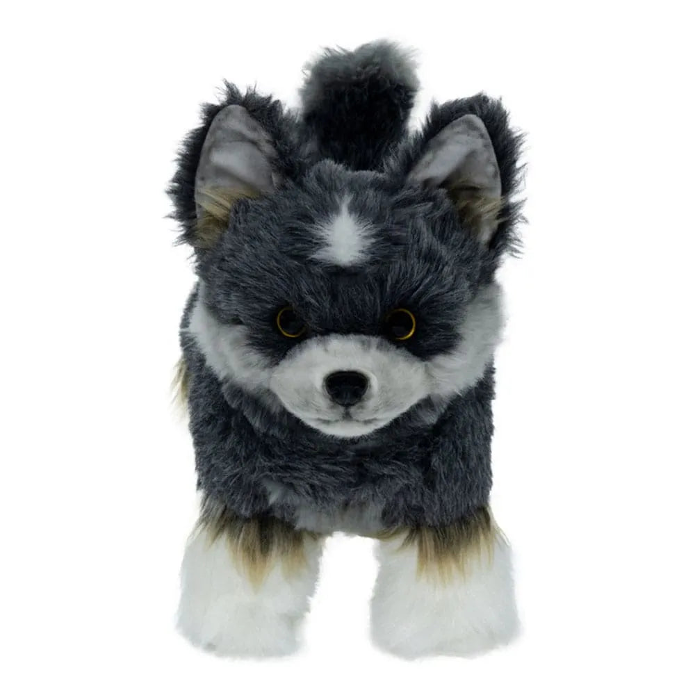Final Fantasy XVI Plüschfigur Torgal Puppy 14 cm - Smalltinytoystore