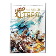 Final Fantasy XVI Tabletop-Spiel Regelbuch *Englische Version* - Smalltinytoystore