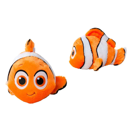 Findet Nemo Flufflets Plüschfigur Nemo 25 cm - Smalltinytoystore