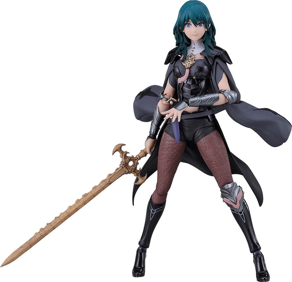 Fire Emblem Awakening Figma Actionfigur Byleth (Female) 16 cm - Smalltinytoystore
