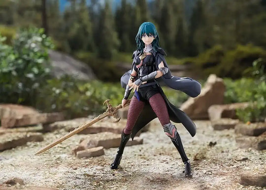 Fire Emblem Awakening Figma Actionfigur Byleth (Female) 16 cm - Smalltinytoystore