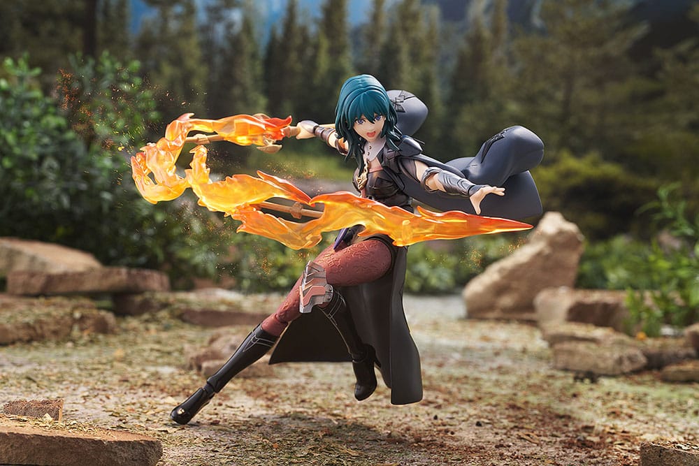 Fire Emblem Awakening Figma Actionfigur Byleth (Female) 16 cm - Smalltinytoystore