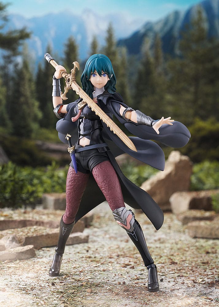 Fire Emblem Awakening Figma Actionfigur Byleth (Female) 16 cm - Smalltinytoystore