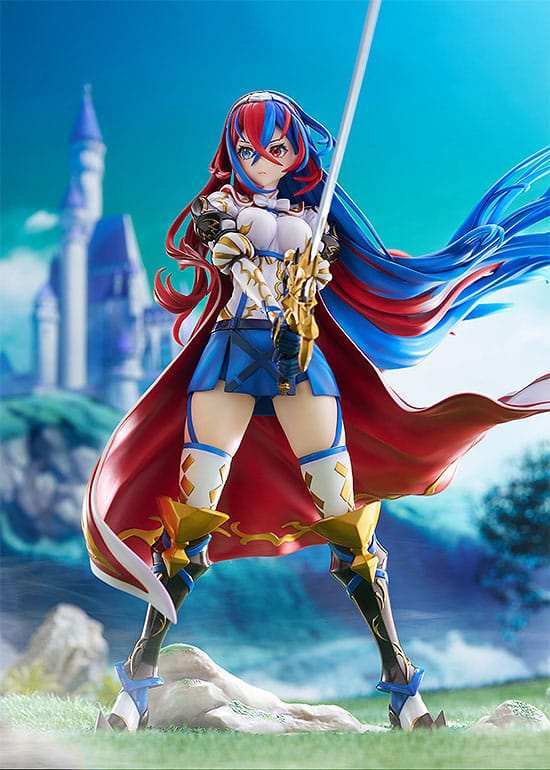 Fire Emblem PVC Statue 1/7 Alear 25 cm - Smalltinytoystore