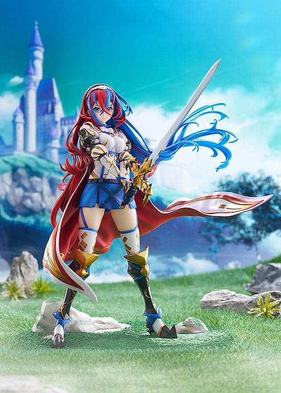 Fire Emblem PVC Statue 1/7 Alear 25 cm - Smalltinytoystore