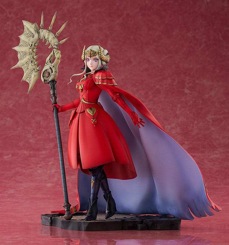 Fire Emblem PVC Statue 1/7 Edelgard 27 cm - Smalltinytoystore