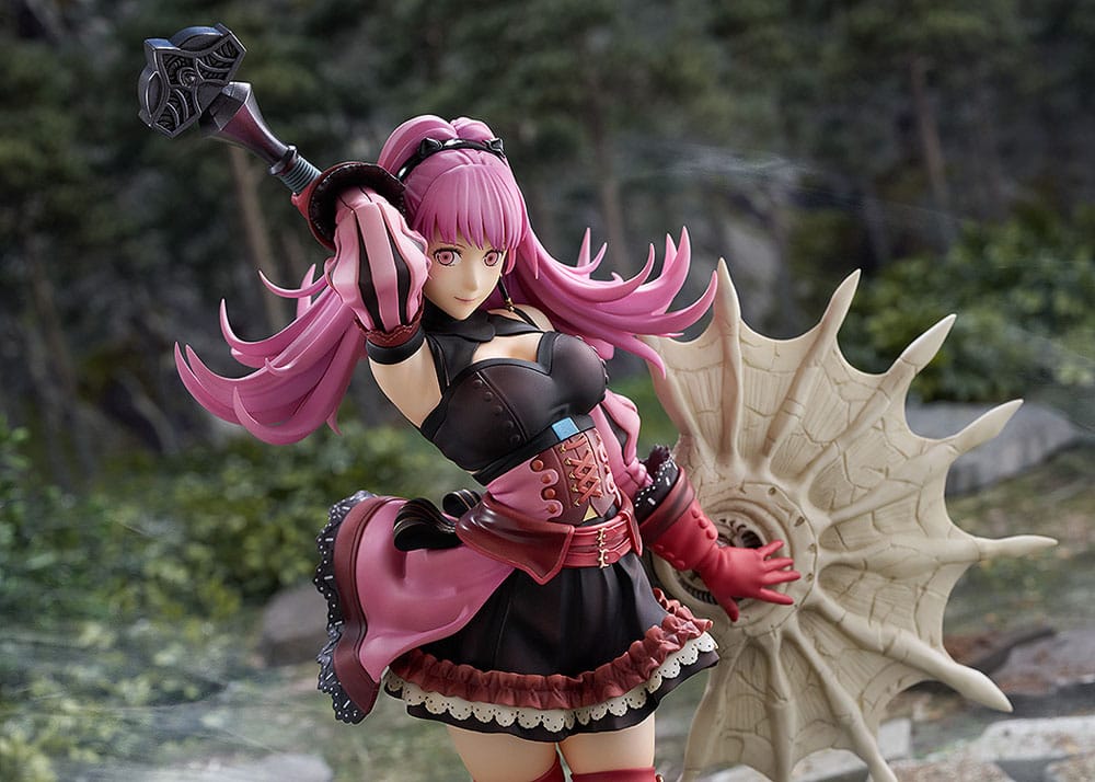 Fire Emblem PVC Statue 1/7 Hilda 27 cm - Smalltinytoystore