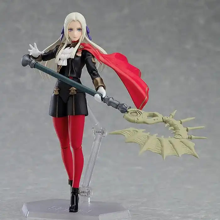 Fire Emblem: Three Houses Figma Actionfigur Edelgard von Hresvelg 15 cm - Smalltinytoystore