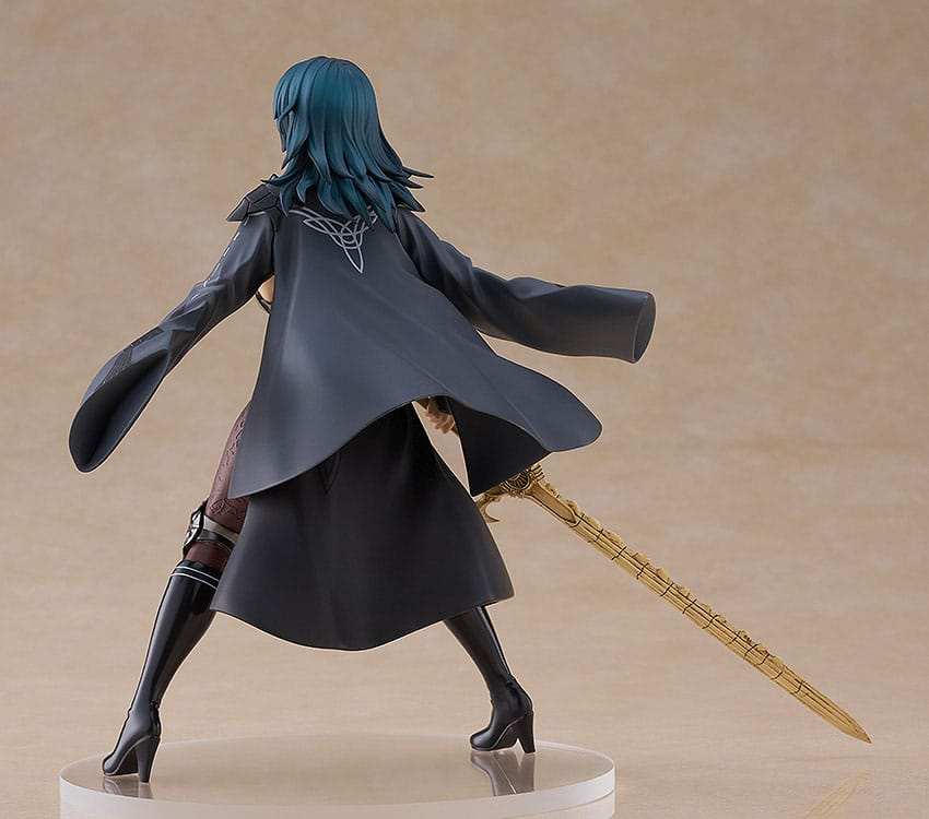 Fire Emblem: Three Houses Pop Up Parade PVC Statue Byleth (Female) 15 cm - Smalltinytoystore