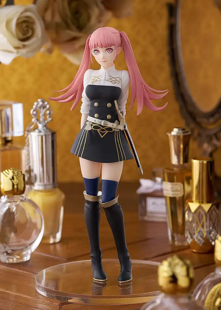 Fire Emblem: Three Houses Pop Up Parade PVC Statue Hilda Valentine Goneril 16 cm - Smalltinytoystore