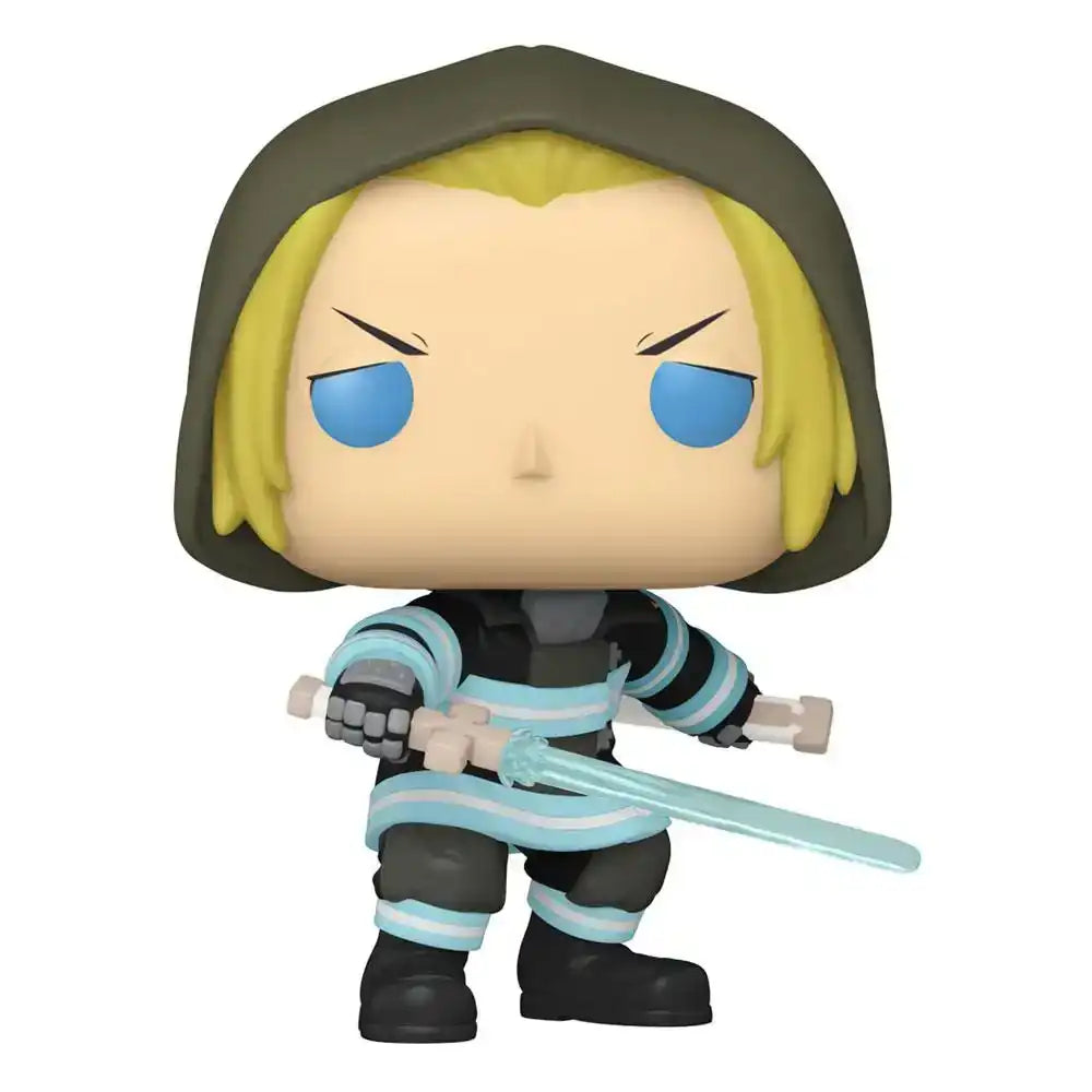 Fire Force POP! Animation Vinyl Figur Arthur w/Sword 9 cm - Smalltinytoystore