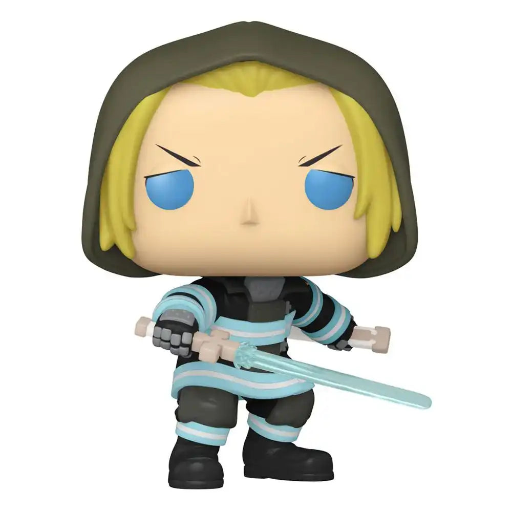 Fire Force POP! Animation Vinyl Figur Arthur w/Sword 9 cm - Smalltinytoystore