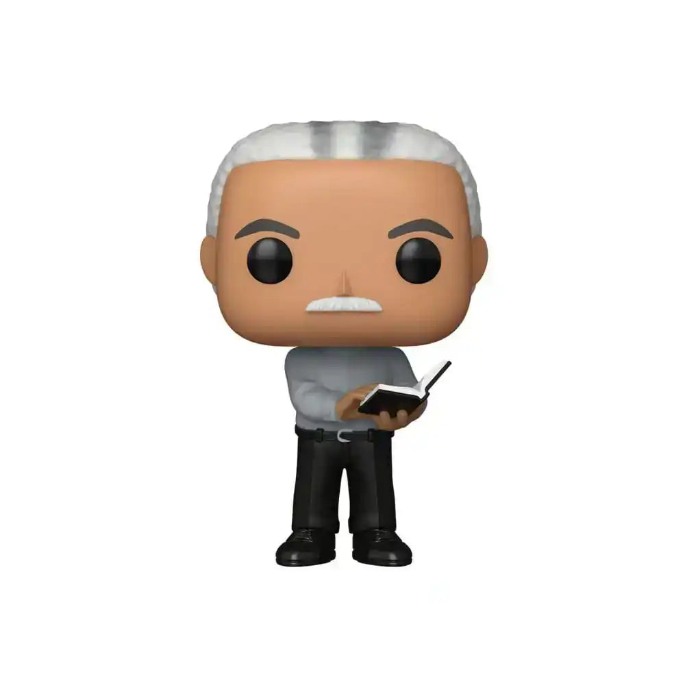 Firefly POP! TV Vinyl Figur Shepherd Book w/CH 9 cm Sortiment (6) - Smalltinytoystore
