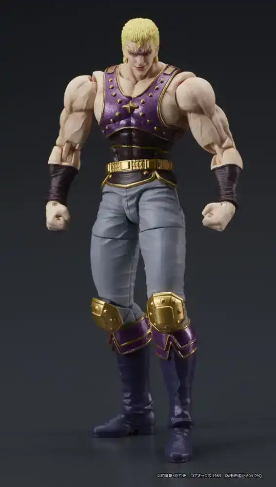 Fist of the North Star Digaction Actionfigur Thouzer 8 cm - Smalltinytoystore