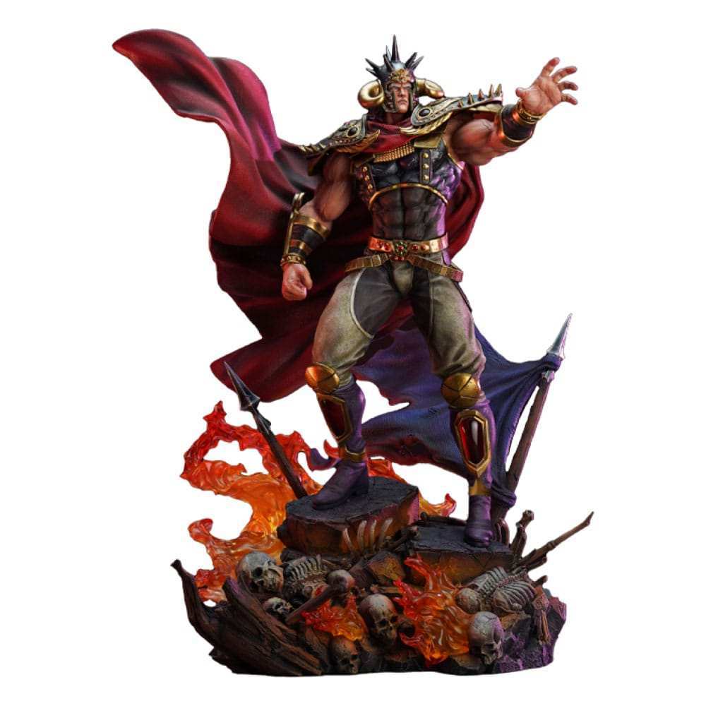 Fist of the North Star Elite Dynamic Statue 1/6 Raoh 45 cm - Smalltinytoystore