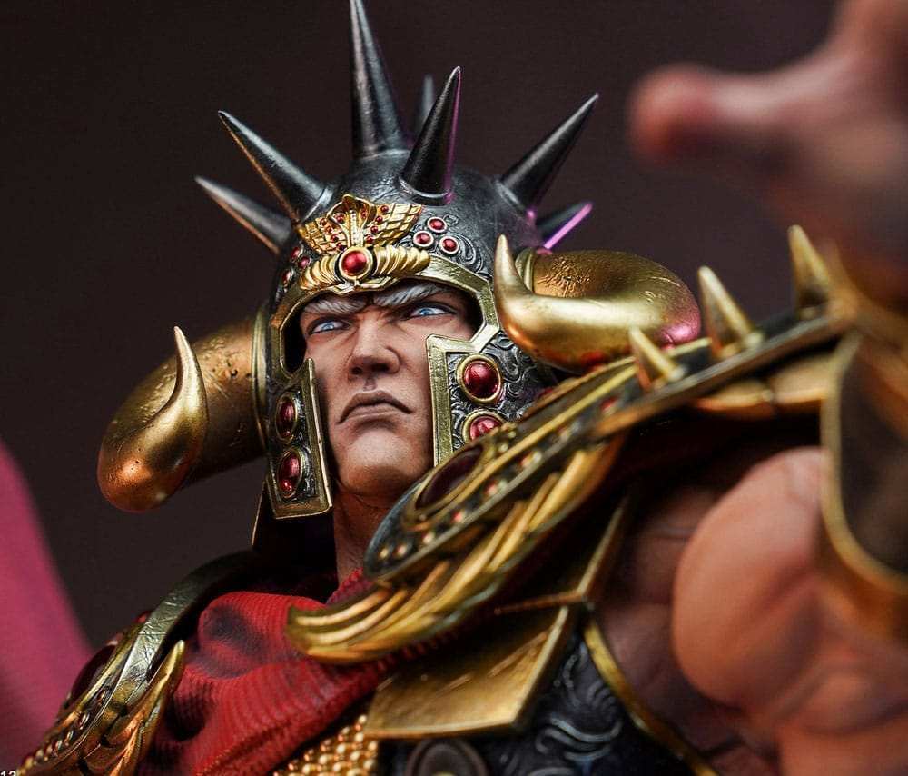 Fist of the North Star Elite Dynamic Statue 1/6 Raoh 45 cm - Smalltinytoystore
