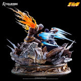 Fist of the North Star Elite Exclusive Statue 1/6 Kenshiro vs Raoh 59 cm - Smalltinytoystore