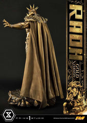 Fist of the North Star Statue 1/4 Raoh Gold Version 78 cm - Smalltinytoystore