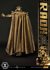 Fist of the North Star Statue 1/4 Raoh Gold Version 78 cm - Smalltinytoystore