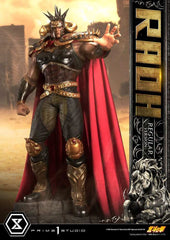 Fist of the North Star Statue 1/4 Raoh Regular Version 78 cm - Smalltinytoystore