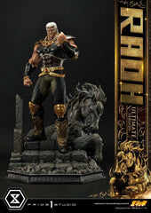 Fist of the North Star Statue 1/4 Raoh Ultimate Version 79 cm - Smalltinytoystore