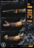Fist of the North Star Statue Jagi 69 cm - Smalltinytoystore