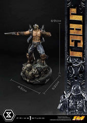 Fist of the North Star Statue Jagi Bonus Version 69 cm - Smalltinytoystore
