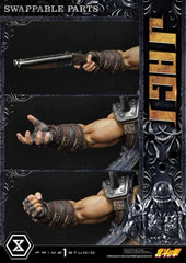 Fist of the North Star Statue Jagi Bonus Version 69 cm - Smalltinytoystore