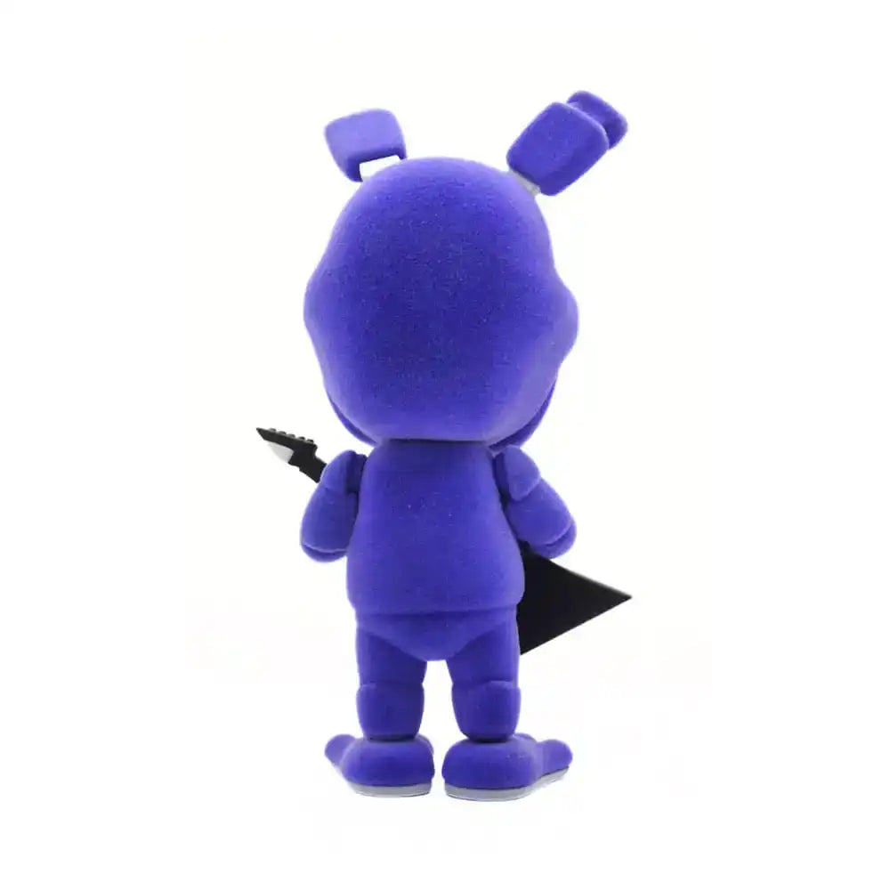 Five Night's at Freddy Vinyl Figur Bonnie Flocked 12 cm - Smalltinytoystore