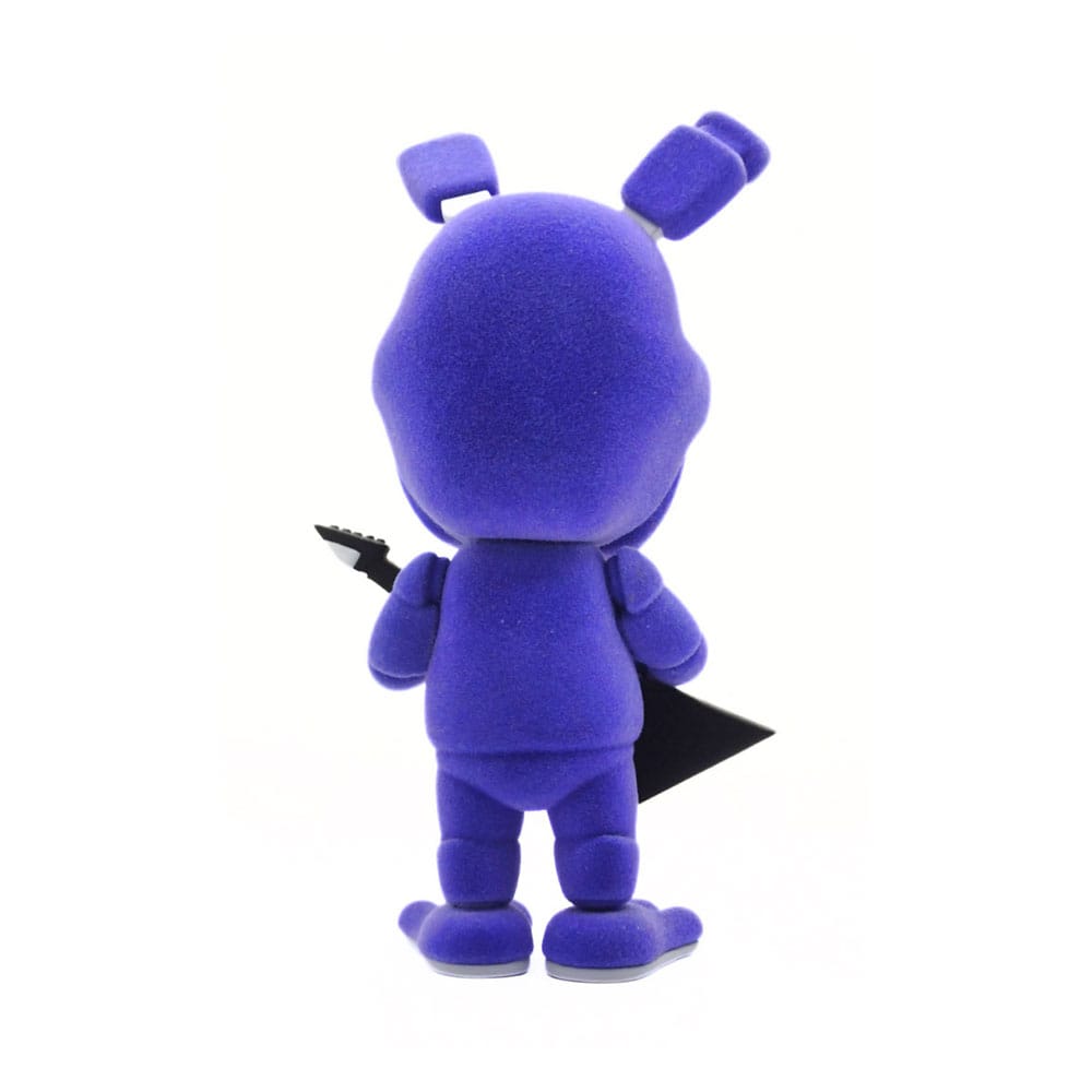 Five Night's at Freddy Vinyl Figur Bonnie Flocked 12 cm - Smalltinytoystore