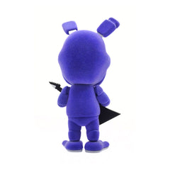 Five Night's at Freddy Vinyl Figur Bonnie Flocked 12 cm - Smalltinytoystore