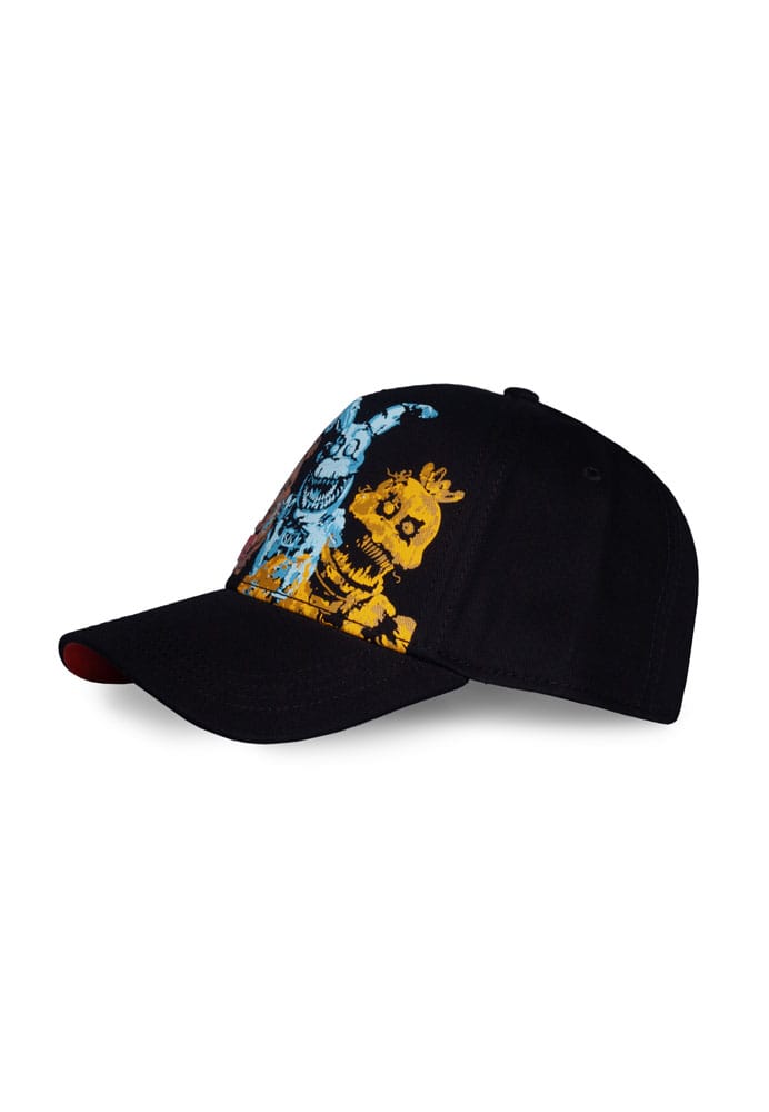 Five Nights at Freddy's Baseball Cap Can You Survive - Smalltinytoystore