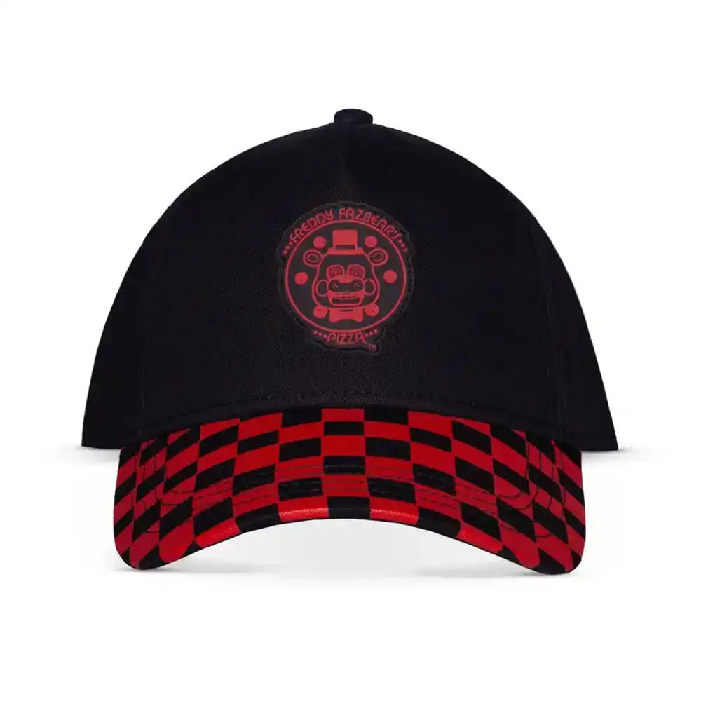 Five Nights at Freddy's Baseball Cap Freddy Fazbear's Pizza - Smalltinytoystore