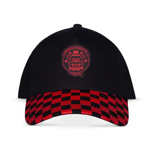 Five Nights at Freddy's Baseball Cap Freddy Fazbear's Pizza - Smalltinytoystore