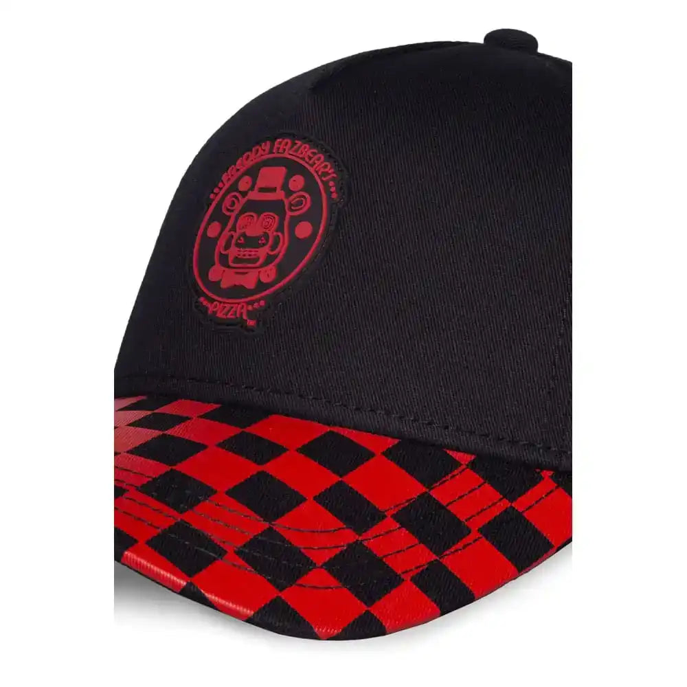 Five Nights at Freddy's Baseball Cap Freddy Fazbear's Pizza - Smalltinytoystore